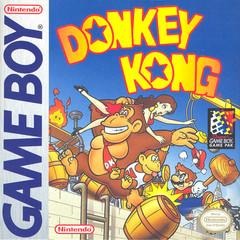 Nintendo Game Boy (GB) Donkey Kong [Loose Games/System/Item]